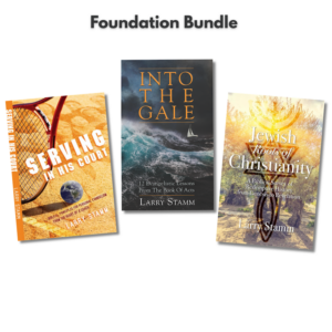 Foundation Bundle (3 Book Special)