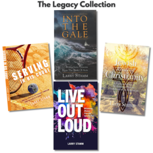 The Legacy Collection (4 books)