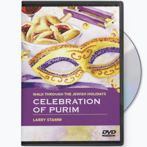 Walk Through the Jewish Holidays with Larry: Purim