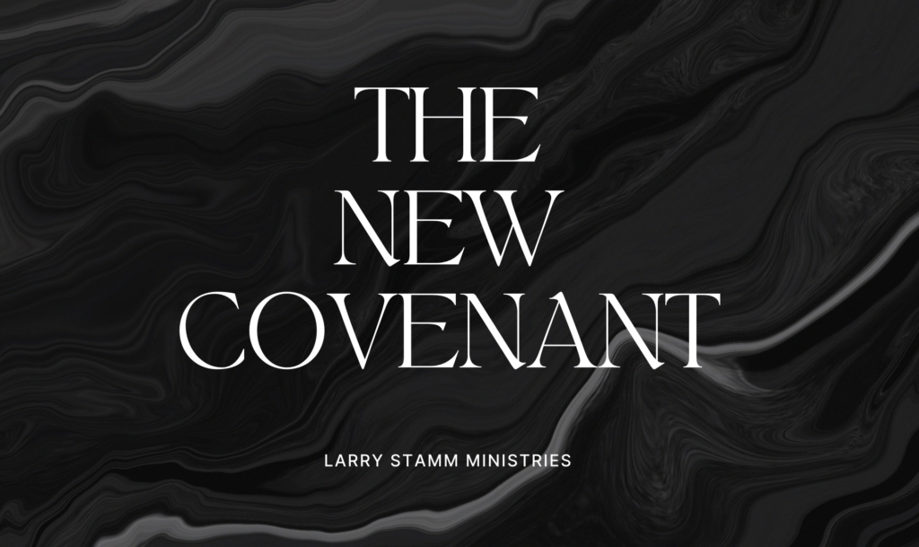new covenant message article