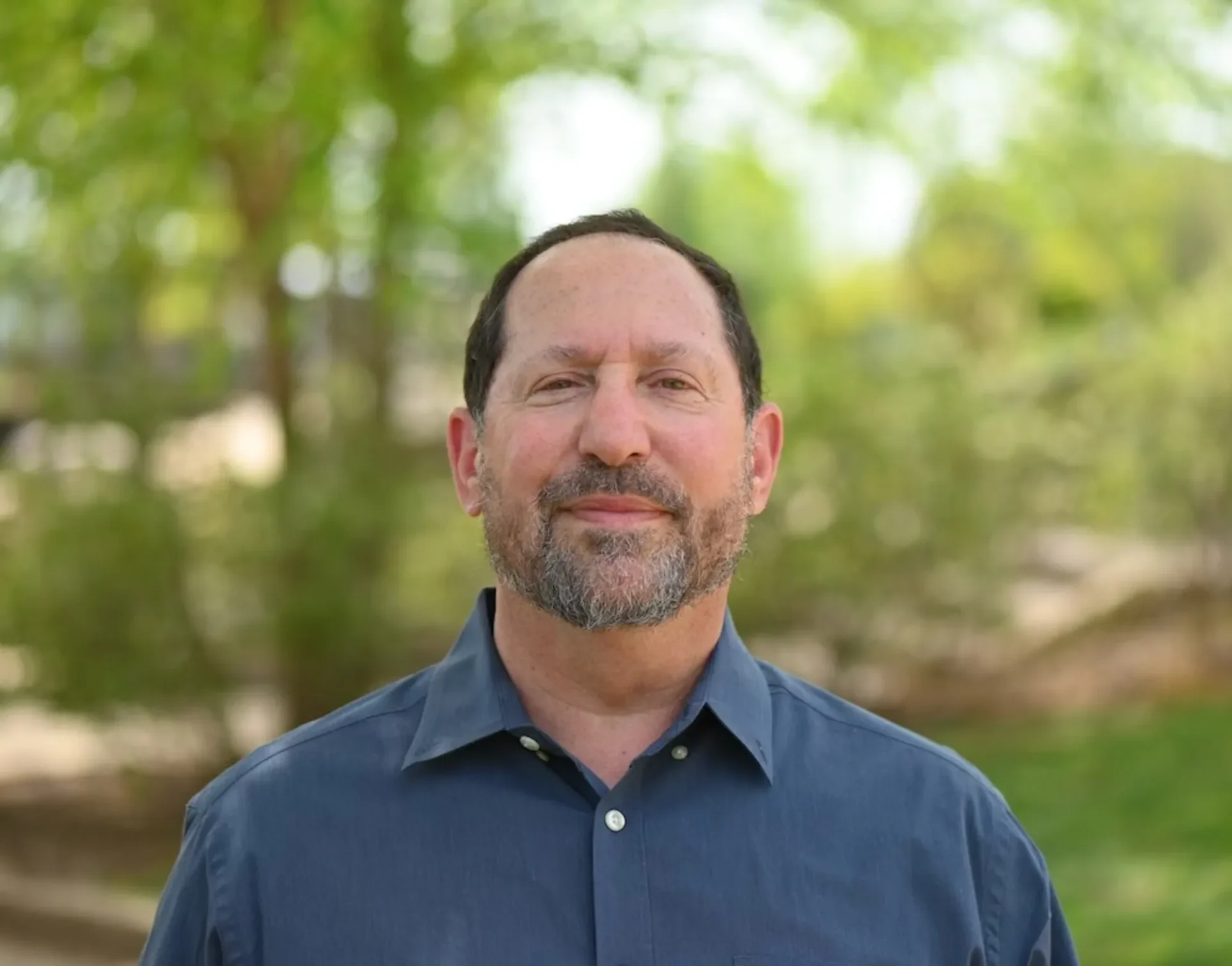 Larry Stamm, Founder of Larry Stamm Ministries and Jewish Missionary to the Church