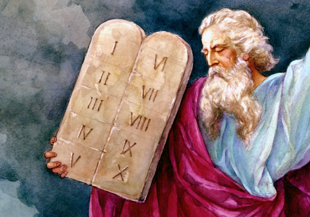 10 commandments