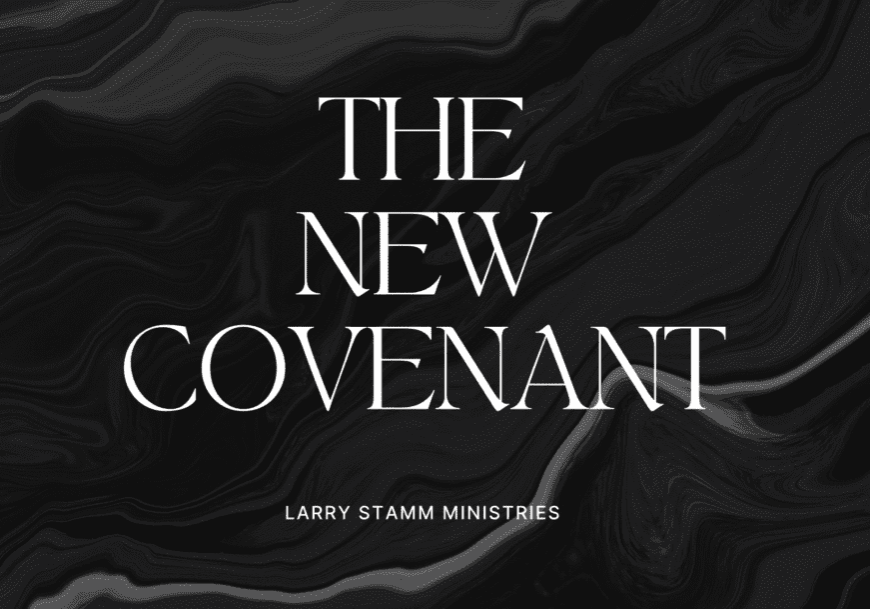 new covenant message article