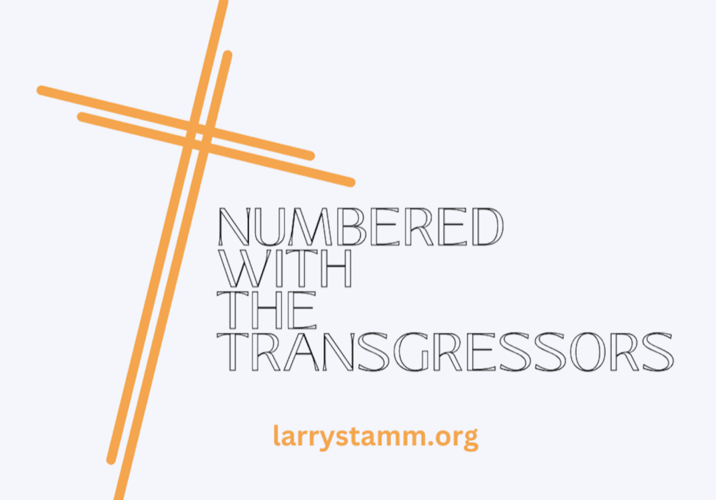 numbered with the transgressors-2